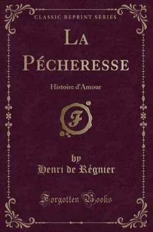 Cover of La Pécheresse