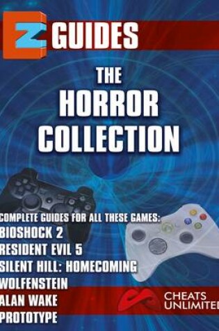 Cover of EZ Cheats - the Horror Collection