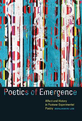 Cover of Poetics of Emergence