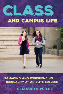 Book cover for Class and Campus Life