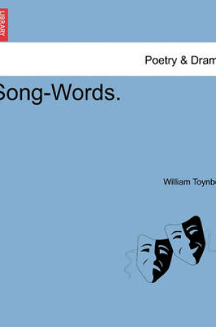 Cover of Song-Words.