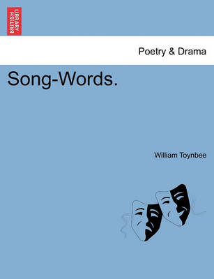 Book cover for Song-Words.