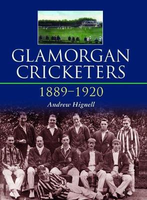 Book cover for Glamorgan Cricketers 1889-1920