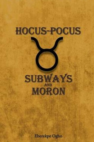 Cover of Hocus-Pocus