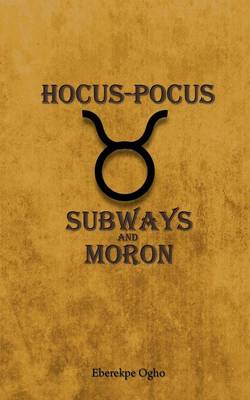 Book cover for Hocus-Pocus