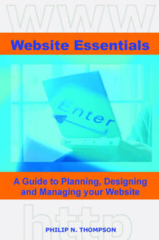 Cover of Website Essentials