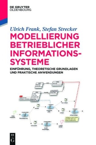 Cover of Modellierung Betrieblicher Informationssysteme