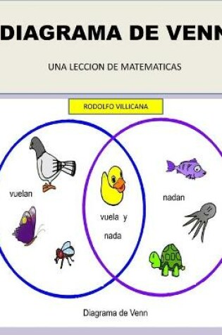 Cover of Diagrama de Venn