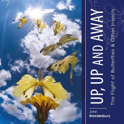 Cover of UP, UP AND AWAY