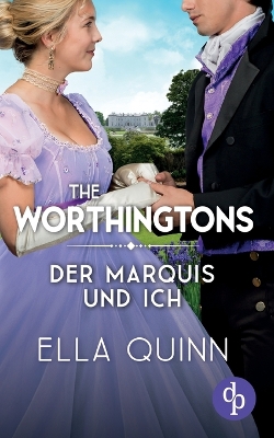 Book cover for Der Marquis und ich