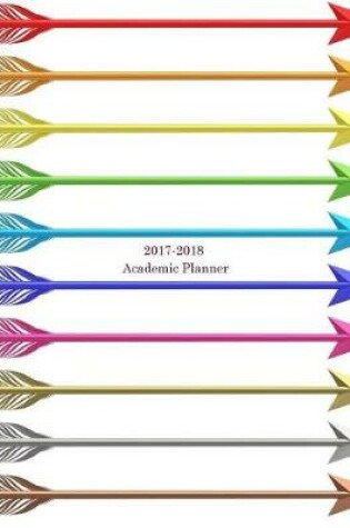 Cover of 2017-2018 Academic Planner