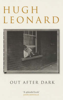 Cover of Out After Dark