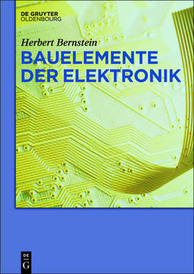 Book cover for Bauelemente Der Elektronik