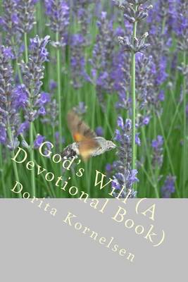 Book cover for God's Will (A Devotional Book)