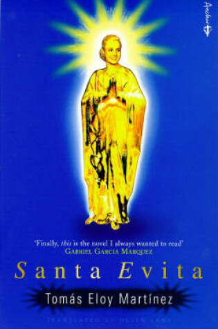 Cover of Santa Evita