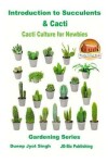 Book cover for Introduction to Succulents & Cacti - Cacti Culture for Newbies