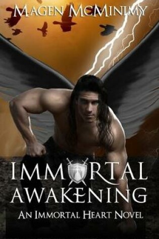 Cover of Immortal Awakening