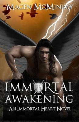 Book cover for Immortal Awakening