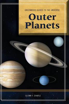 Book cover for Guide to the Universe: Outer Planets