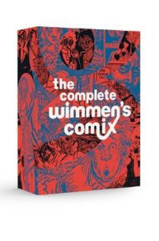 Cover of The Complete Wimmen's Comix