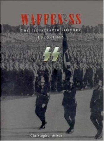 Book cover for Waffen SS