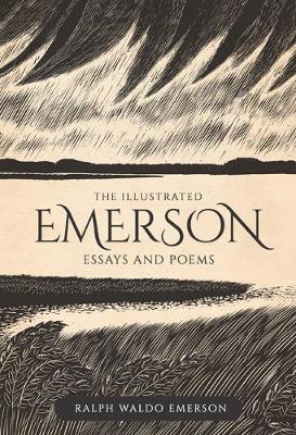 Book cover for The Illustrated Emerson
