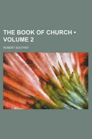 Cover of The Book of Church (Volume 2)