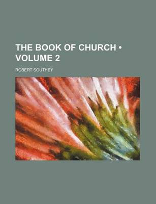 Book cover for The Book of Church (Volume 2)