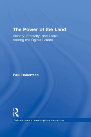 Cover of The Power of the Land