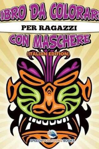 Cover of Libro Da Colorare Per Ragazzi Sugli Insetti (Italian Edition)