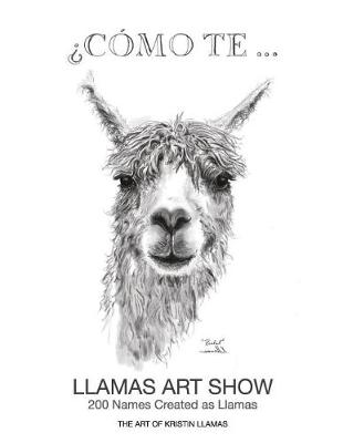 Cover of Llamas Art Show