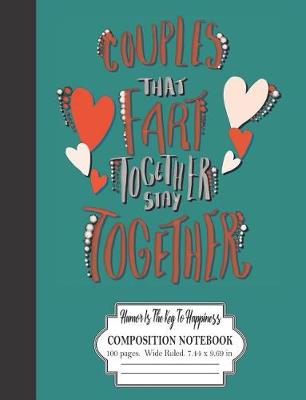 Book cover for Couples That Fart Together Stay Together