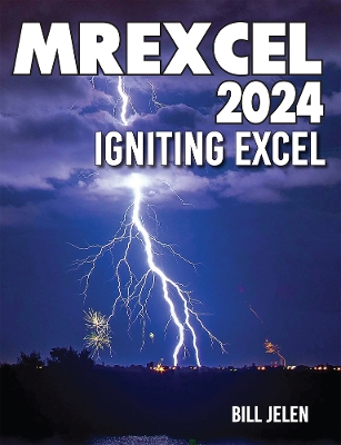 Book cover for MrExcel 23