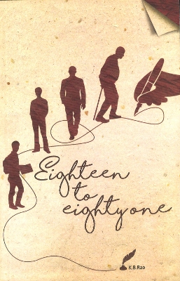 Book cover for Eighteen to Eighty-One