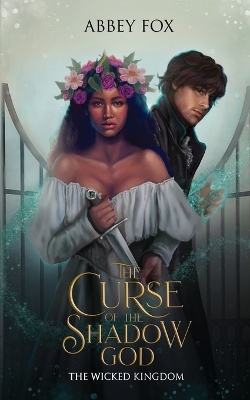 Book cover for The Curse of the Shadow God