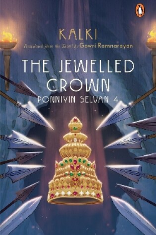 Cover of The Jewelled Crown