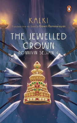 Book cover for The Jewelled Crown