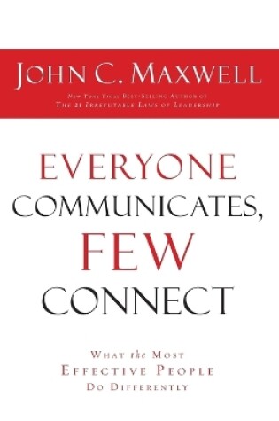 Cover of Everyone Communicates Few Connect