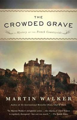 Book cover for The Crowded Grave