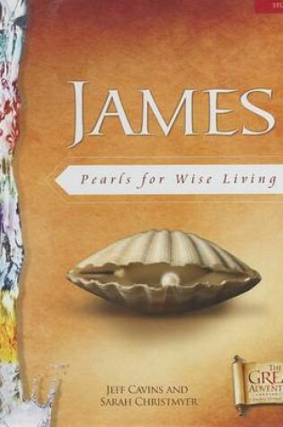 Cover of James Study Set