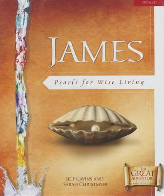 Book cover for James Study Set