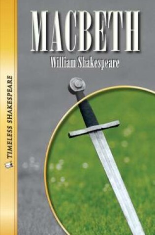 Cover of Macbeth Audiobook