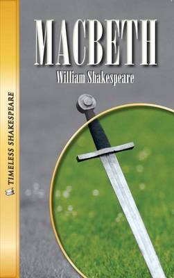 Book cover for Macbeth Audiobook