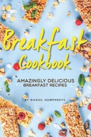 Cover of Breakfast Cookbook