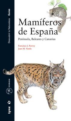 Book cover for Mamiferos De Espana