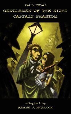 Book cover for Gentlemen of the Night - Captain Phantom