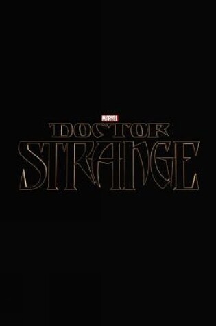 Cover of Marvel's Doctor Strange Prelude