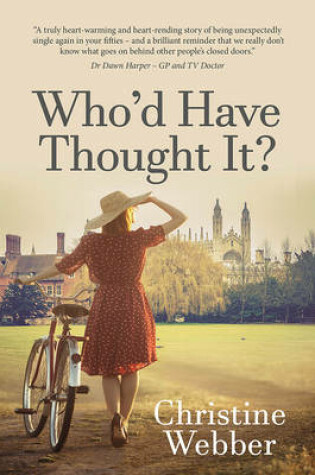 Cover of Who'd Have Thought it?