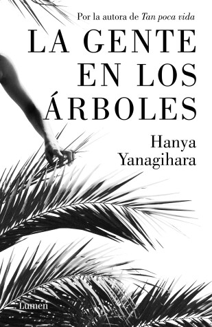 Book cover for La gente en los árboles / The People in the Trees