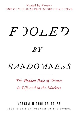Cover of Fooled by Randomness